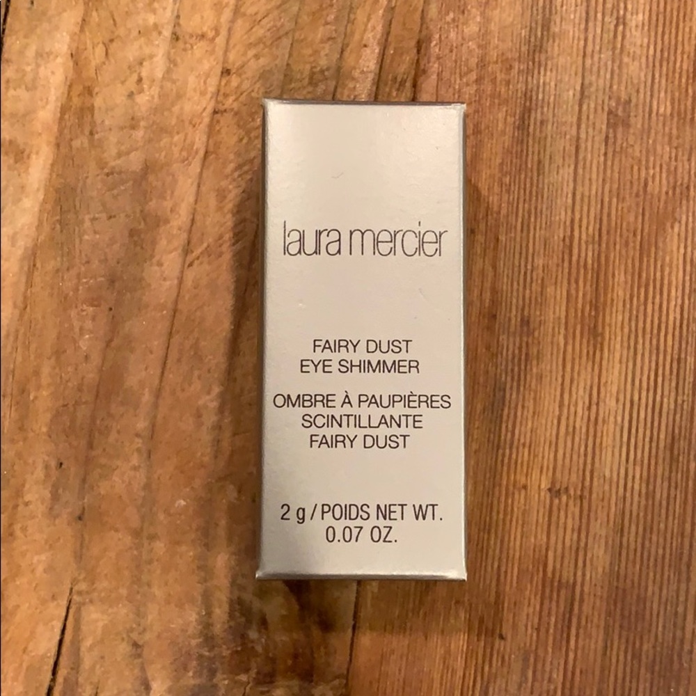 Laura Mercier fairy dust eye shimmer